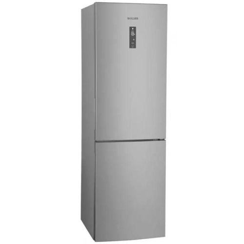 купить Холодильник с нижней морозильной камерой Wolser WL-RD 185 FN IX NO FROST в Кишинёве 