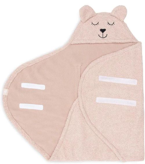 cumpără Accesoriu pentru înfășat Jollein 032-566-67062 Sistem de infasat Bear Boucle Wild Rose în Chișinău 