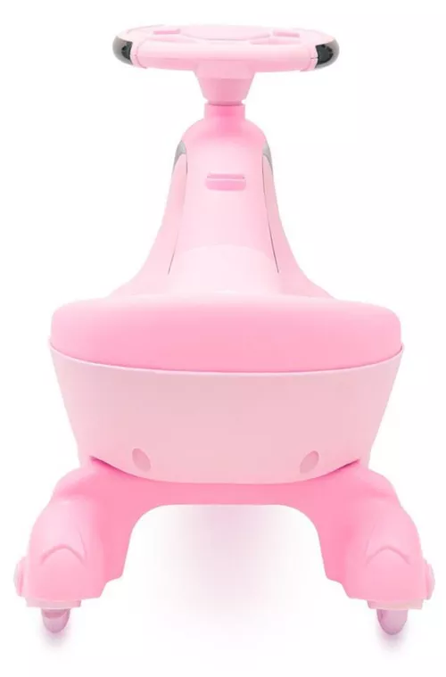 купить Толокар Baby Mix 56376 Swing G-Force Pink в Кишинёве 