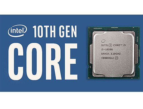 купить Процессор CPU Intel Core i5-10500 3.1-4.5GHz Six Cores 12-Threads, (LGA1200, 3.1-4.5Hz, 12MB, Intel UHD Graphics 630) BOX with Cooler, BX8070110500 (procesor/процессор) в Кишинёве 
