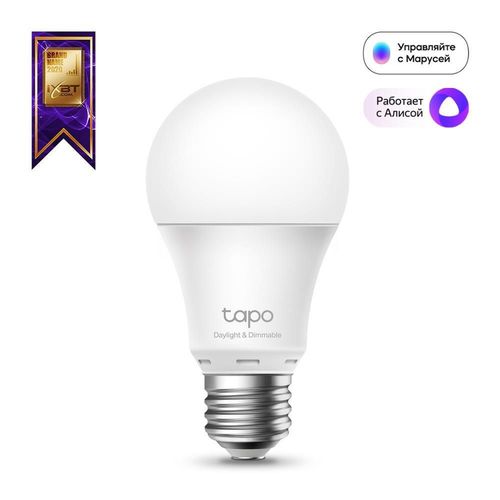 купить Лампочка TP-Link Tapo L520E, Smart в Кишинёве 