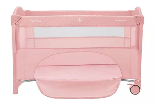 cumpără Țarc Kikka Boo 31003010121 Nighty Night Pink, cu 2 niveluri în Chișinău 