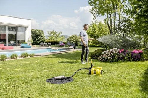 купить Насос Karcher BP 6.000 Garden Set в Кишинёве 