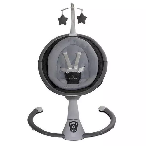 cumpără Leagăn pentru bebeluși Coccolle Freya Anthracite în Chișinău 