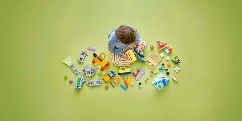 купить Конструктор Lego 10428 Big Interactive Comm в Кишинёве 