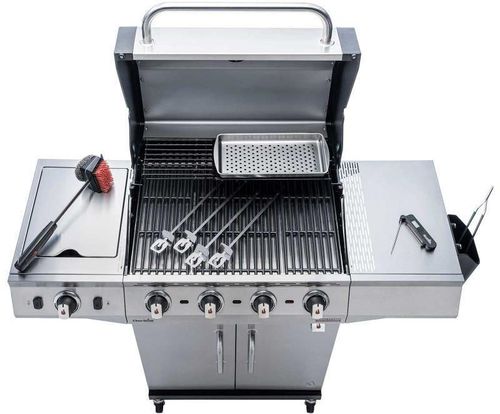 купить Мангал Char-Broil 140967 Performance PRO 4 Burner, TRU-Infrared в Кишинёве 