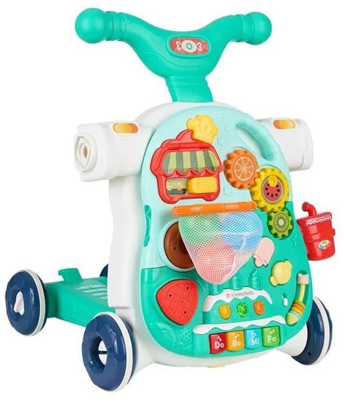 cumpără Premergător Kikka Boo 31005030099 Sweet Escape Mint 4in1 în Chișinău 