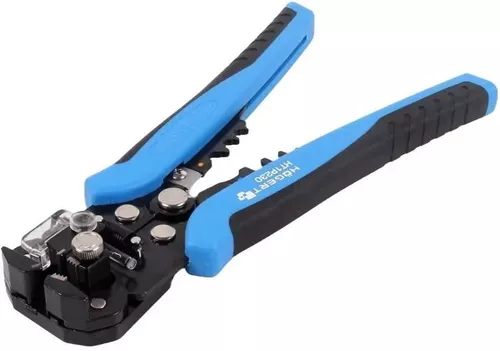 купить Ручной инструмент Hoegert Cleste dezizolator automat 200mm cu conectori HT1P230 в Кишинёве 