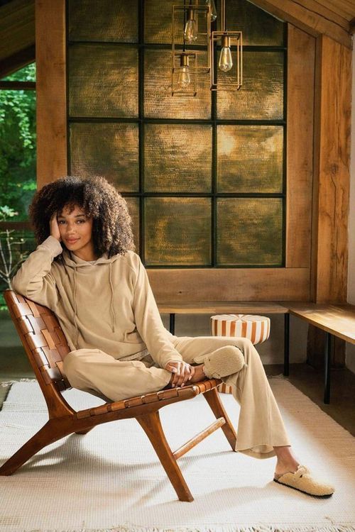 купить Домашний текстиль Pip Studio 51.524.009 Tamari Sweater Velvet Sand M Sand в Кишинёве 