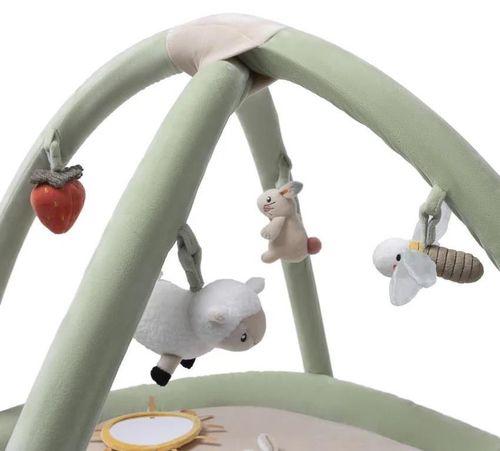 купить Коврик игровой Premaman PEVHEO-VEC-UNQ Covoras de activitati din plus Viata la ferma в Кишинёве 