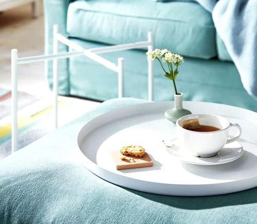 купить Журнальный столик 4Life Journal White в Кишинёве 