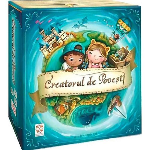 cumpără Joc educativ de masă Optmarket 323621 Storytailors în Chișinău 