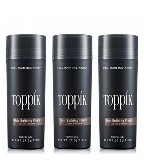 купить Набор: 3Xtoppik Fibers 27,5G в Кишинёве 