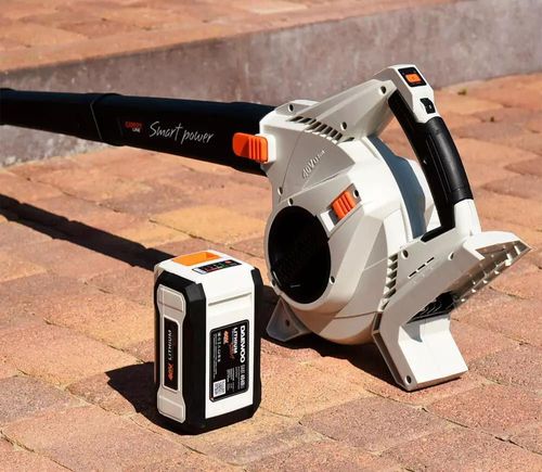 купить Воздуходувка Daewoo DABL 6040Li в Кишинёве 