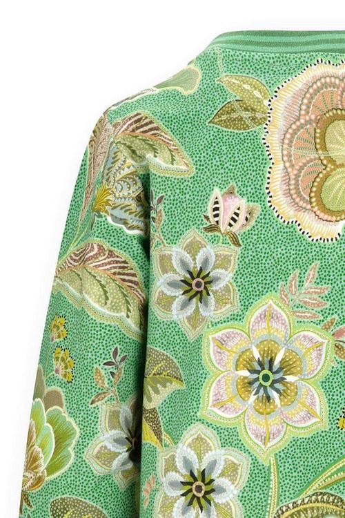 купить Домашний текстиль Pip Studio 51.515.117 Nicos Jacket Matata Green S Green в Кишинёве 