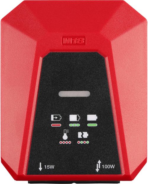 cumpără Încărcătoare și Acumulatoare Milwaukee 4932499165 Mini incarcator M18 TOP-OFF, model M18 TC, 18V în Chișinău 