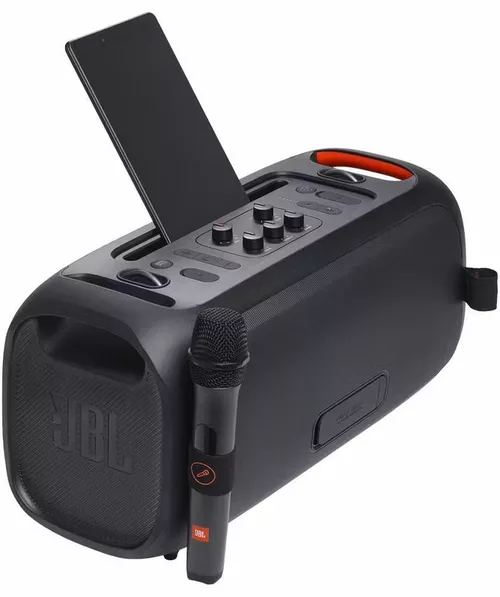 купить Колонка портативная Bluetooth JBL PartyBox On-The-Go Essential в Кишинёве 