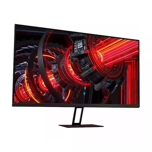 cumpără Monitor 27 Xiaomi G27i IPS Gaming Monitor WIDE 16:9, Fast IPS, 1ms, 165Hz, HDR10, FreeSync Premium, Contrast 1000:1, H:165-165kHz, V:48-165Hz, 1920x1080 Full HD, HDMI/Display Port, ELA5375EU în Chișinău 