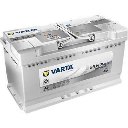 купить Автомобильный аккумулятор Varta 95AH 850A(EN) (353x175x190) S6 013 AGM (595901085J382) в Кишинёве 