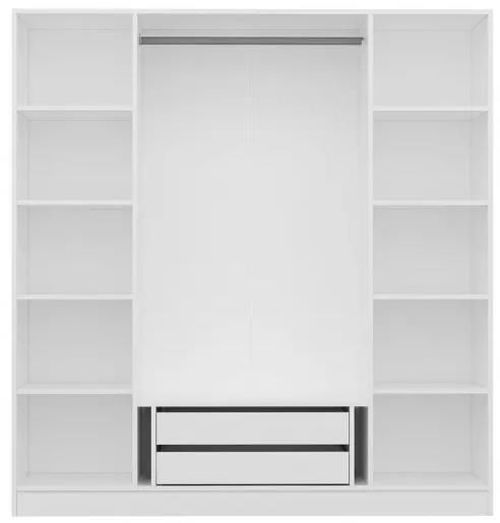 cumpără Dulap Trendy Kale-4781, 180x210x52cm în Chișinău 