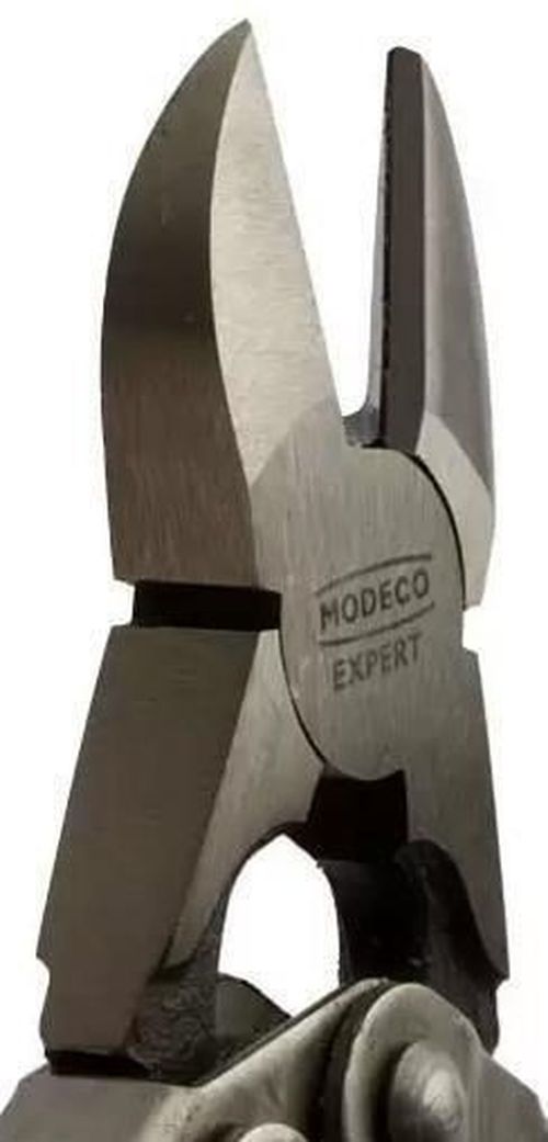 cumpără Clește Modeco Expert 903101 Cleste 190mm 2.0mm cu taiere laterala MN-20-147 în Chișinău 
