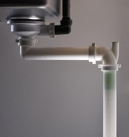 купить Сифон для кухонной мойки Reginox R26618 Panama® в Кишинёве 