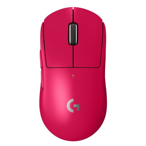 cumpără Mouse Logitech G PRO X SUPERLIGHT 2 LIGHTSPEED Magenta în Chișinău 