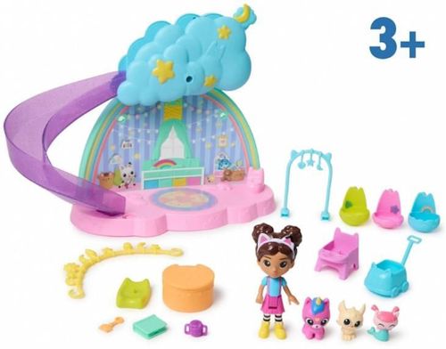 купить Игрушка Spin Master 6071538 Set Casa lui Gabby: Îngrijirea Pisicuțelor в Кишинёве 