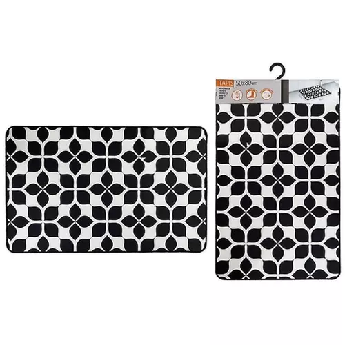 cumpără Covoraș de baie Luance 55860 Covoras antiderapant 50x80cm Marta poliester în Chișinău 