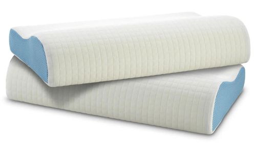 cumpără Textile de casă Dormeo Siena 2pcs Anatomic MF Set (110087864) în Chișinău 