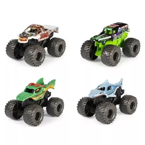 cumpără Mașină Spin Master 6047123 Игрушка MJ 1:70 Scale Plastic Truck în Chișinău 