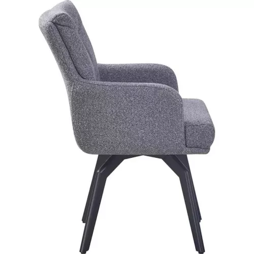 купить Стул Interdepo LUX Anthracite в Кишинёве 