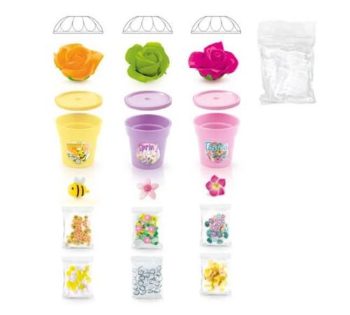 cumpără Set de creație Canal Toys SSC418 Slime Flower 3 pack în Chișinău 