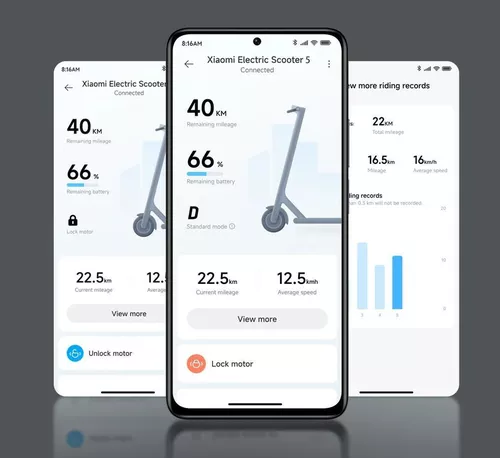 cumpără Trotinetă Xiaomi Electric Scooter 5 în Chișinău 