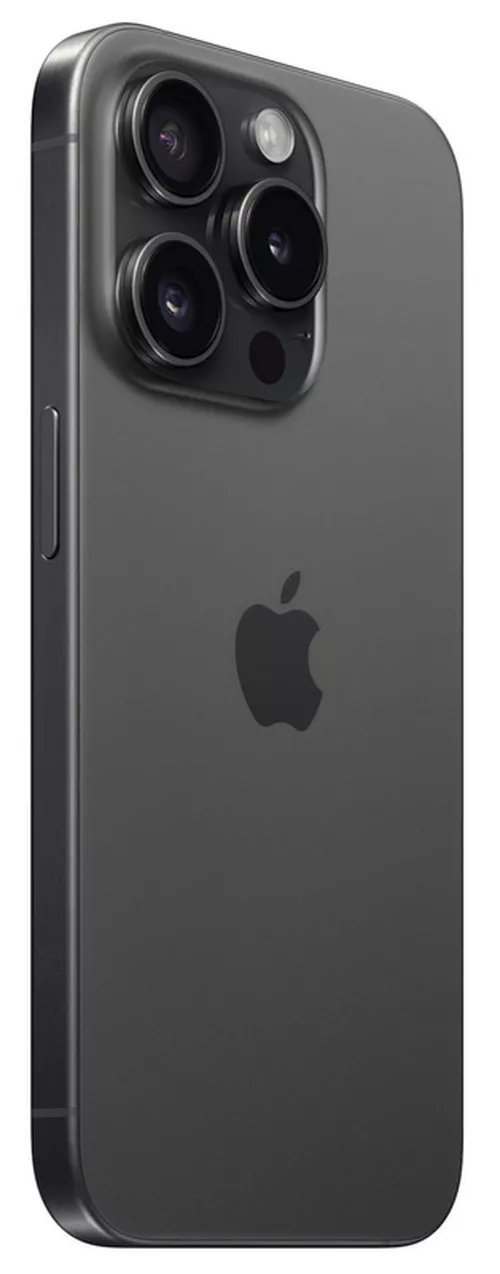 cumpără Smartphone Apple iPhone 15 Pro 512GB Black Titanium MTV73 în Chișinău 