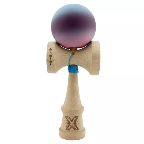 cumpără Joc activ Essa 164190 Kendama X Original, 7x6x18cm, gradient albastru-mov în Chișinău 