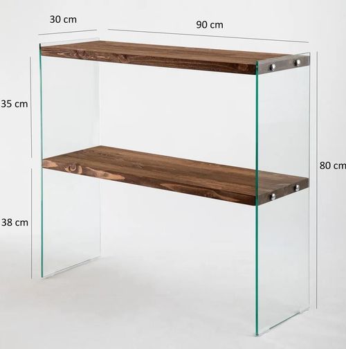 купить Стол Trendy Venedik 90x80x30cm (GTR001694) в Кишинёве 