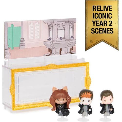 cumpără Jucărie Spin Master 6068608 Set mini-figurine: Poțiunea Polijuice, seria Harry Potter în Chișinău 