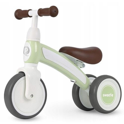 купить Велосипед Qplay Sweetie Mint Green (беговел) в Кишинёве 