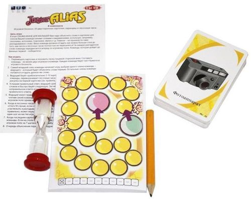 cumpără Joc educativ de masă miscellaneous Tac 58791 Alias Travel în Chișinău 