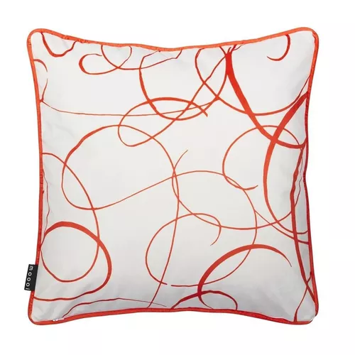 cumpără Lenjerie de pat Moooi 239553 Calligraphy Bird Cushion 50x50 Multi în Chișinău 