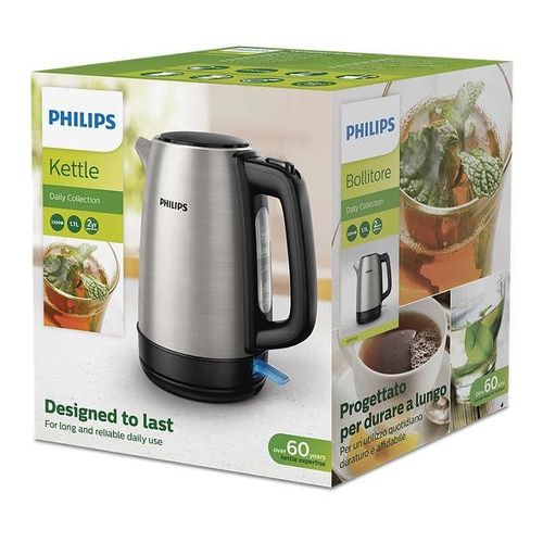 купить Чайник электрический Philips HD9350/91 в Кишинёве 