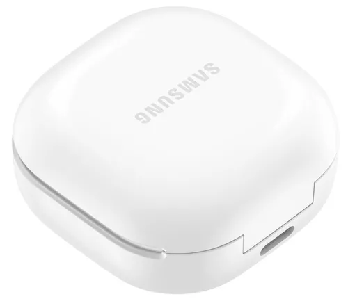 купить Наушники беспроводные Samsung SM-R400N Buds FE White в Кишинёве 