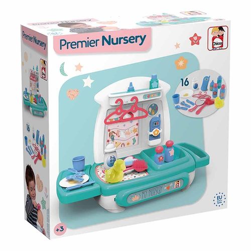 cumpără Complex de joacă pentru copii Chicos 84221 Premier Nursery în Chișinău 