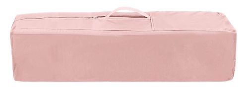 купить Манеж Kikka Boo 31003010113 Milky Way Pink 2023, pliabil cu 2 niveluri в Кишинёве 