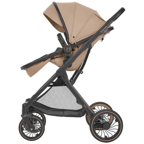 купить Детская коляска Kikka Boo One Beige, transformabil 3in1 (3800171213813) в Кишинёве 