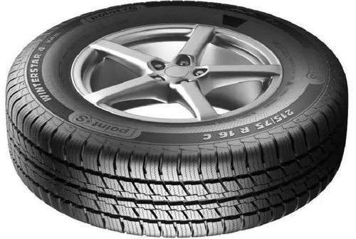 cumpără Anvelopă Point S 195/75 R16C 107/105R WinterStar 4 VAN 8PR în Chișinău 