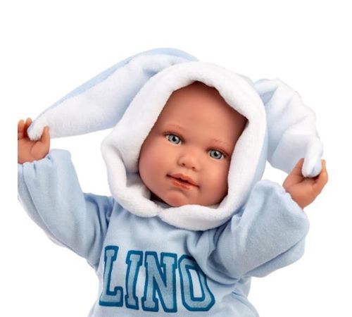 cumpără Păpușă Llorens LL 74509 Lino Lloron Vestido Azul 45см în Chișinău 