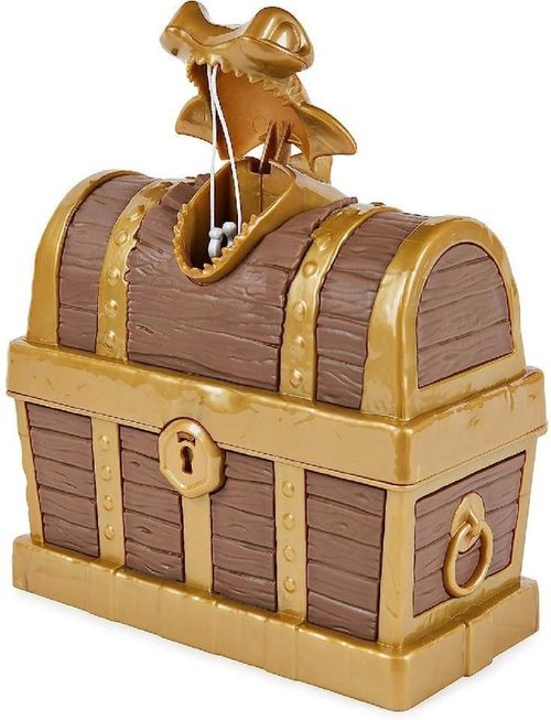 cumpără Set de creație Kinetic Sand 6062080 Cufarul de Comori în Chișinău 