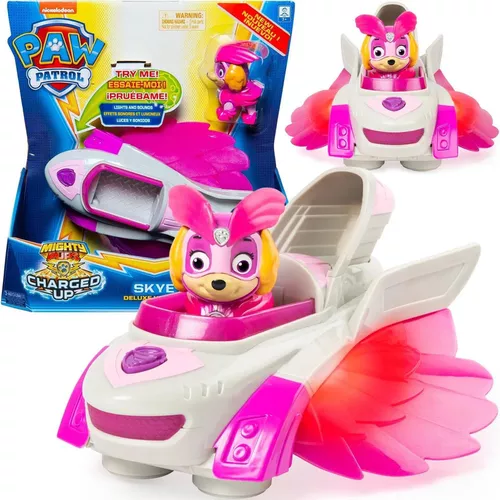 cumpără Mașină Paw Patrol 6055753 Vehicul cu Lumini si Sunete ast. în Chișinău 